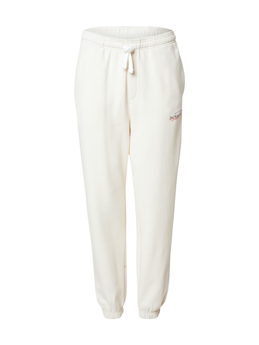 Зауженные брюки JACK & JONES JPSTKANE BILLY, Wool White
Зауженные брюки JACK & JONES JPSTKANE BILLY, Wool White