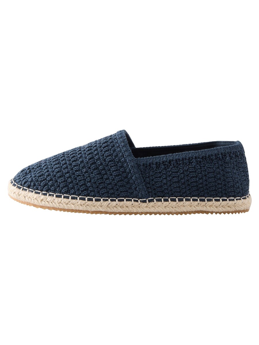 Эспадрильи Next, темно-синий
Эспадрильи Next, темно-синий