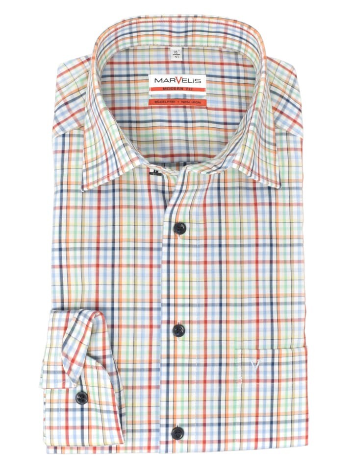 Рубашка MARVELIS, красочный
Рубашка MARVELIS, красочный
