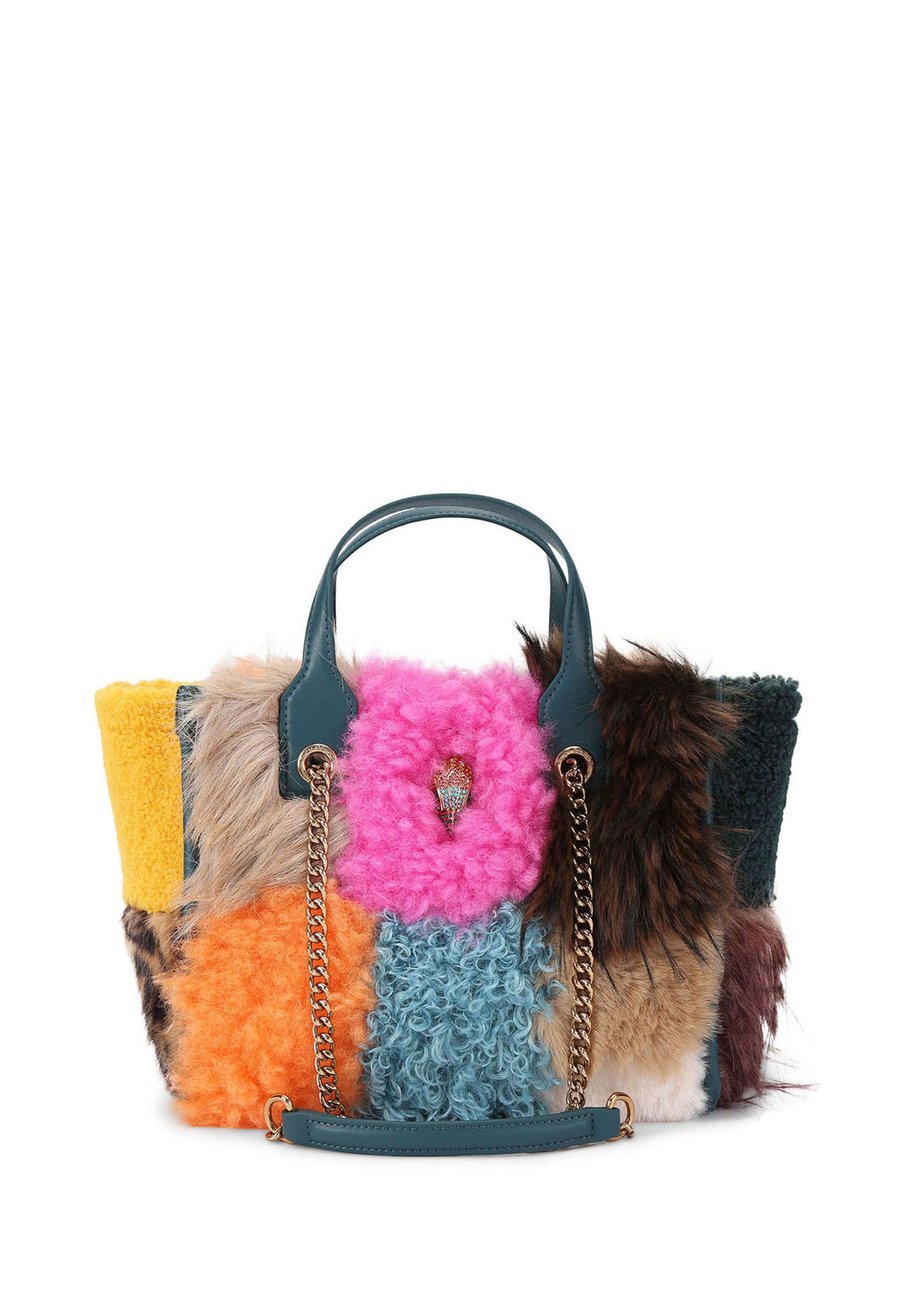 Сумка Kurt Geiger London HOXTON SMALL SHOPPER, Mult Other/Multi-Coloured
Сумка Kurt Geiger London HOXTON SMALL SHOPPER, Mult Other/Multi-Coloured