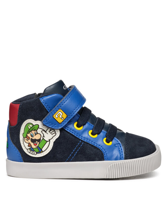 Кроссовки Geox B Kilwi Boy B46A7B 022BC C4226 M, темно-синий
Кроссовки Geox B Kilwi Boy B46A7B 022BC C4226 M, темно-синий