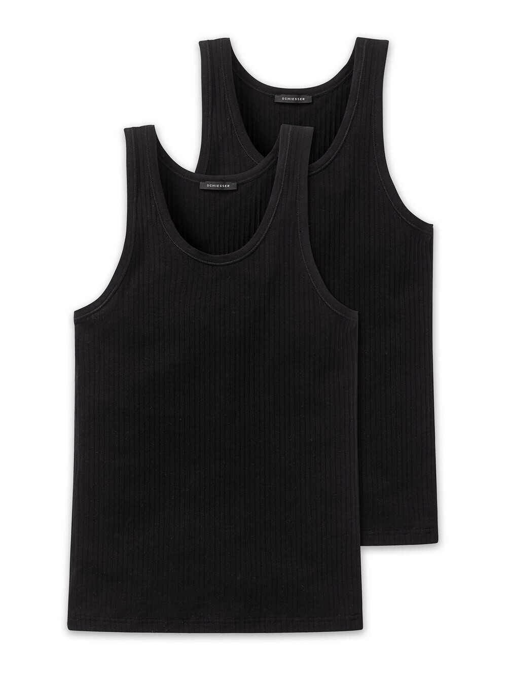 Майка Schiesser Authentic, черный
Майка Schiesser Authentic, черный