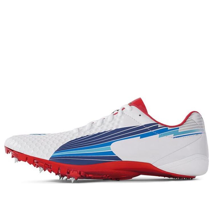 Беговые кроссовки PUMA Bolt London 2012, белый
Беговые кроссовки PUMA Bolt London 2012, белый