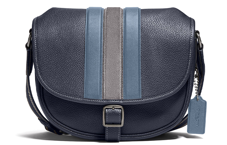 COACH Кожаная наплечная сумка через плечо мужская черная
COACH Кожаная наплечная сумка через плечо мужская черная