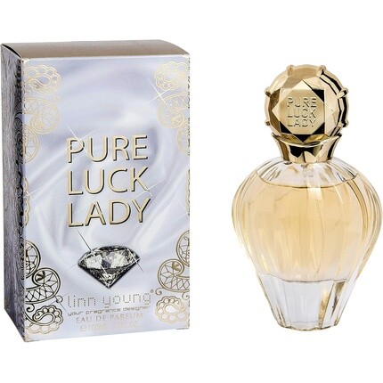 Linn Young Women Eau De Parfum Pure Luck Lady 100ml
Linn Young Women Eau De Parfum Pure Luck Lady 100ml