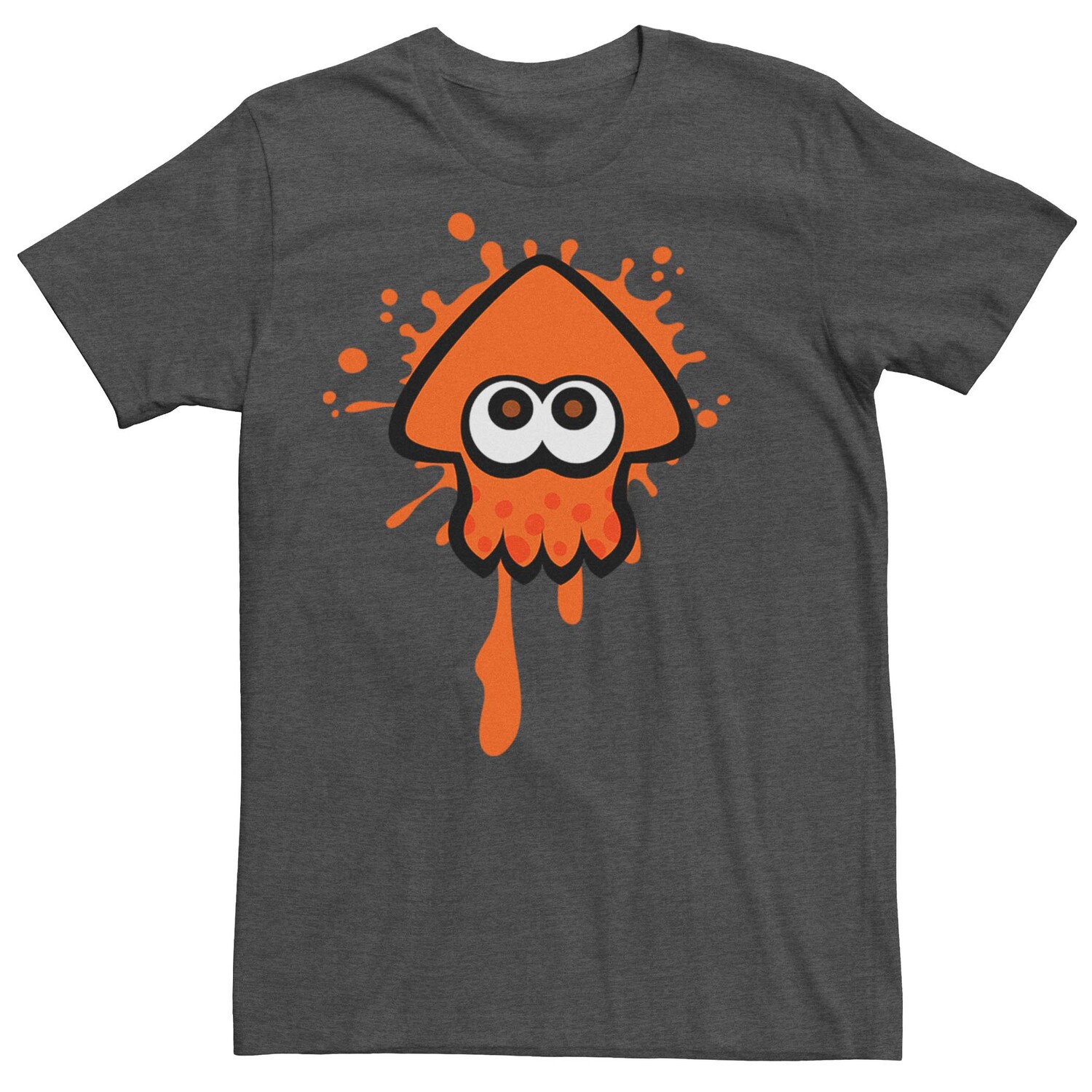 Мужская оранжевая футболка Nintendo Splatoon Team Inkling Licensed Character, Оранжевый, Мужская оранжевая футболка Nintendo Splatoon Team Inkling Licensed Character
Мужская оранжевая футболка Nintendo Splatoon Team Inkling Licensed Character, Оранжевый, Мужская оранжевая футболка Nintendo Splatoon Team Inkling Licensed Character