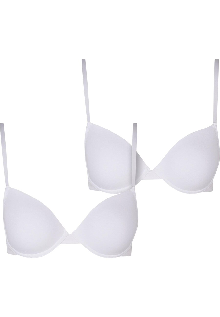 Бюстгальтер-футболка Urban Classics, белый
Бюстгальтер-футболка Urban Classics, белый