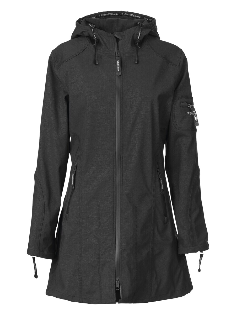 Куртка ILSE JACOBSEN Performance Rain07, черный
Куртка ILSE JACOBSEN Performance Rain07, черный