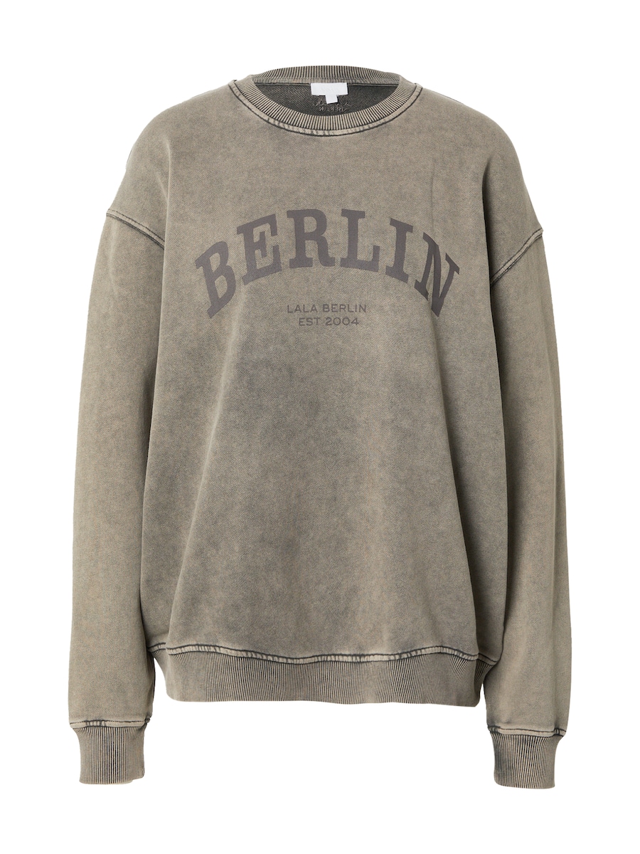 Толстовка Lala Berlin, серо-коричневый
Толстовка Lala Berlin, серо-коричневый