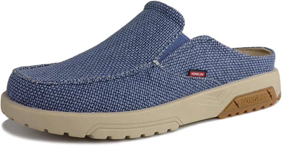 Мужские слипоны YONGJIA с поддержкой свода стопы, облегчением боли при подошвенном фасците и боли в пятке, ортопедические повседневные тапочки, обувь для диабетиков, лодочные туфли, синий
Мужские слипоны YONGJIA с поддержкой свода стопы, облегчением боли при подошвенном фасците и боли в пятке, ортопедические повседневные тапочки, обувь для диабетиков, лодочные туфли, синий