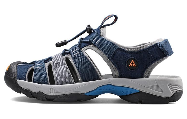 Ботинки для речного треккинга мужские темно-синий/серый Humtto
Ботинки для речного треккинга мужские темно-синий/серый Humtto