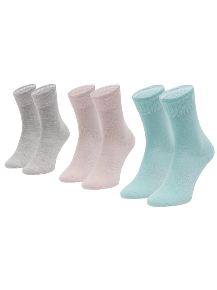 Носки Skechers, разноцветный 
Носки Skechers, разноцветный