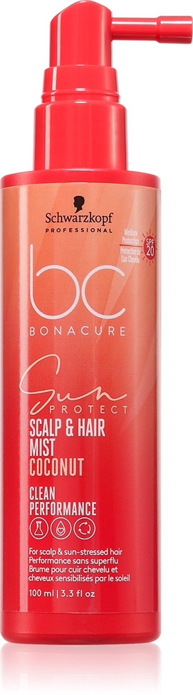 Bc Bonacure Sun Protect Scalp & Hair Mist Schwarzkopf Professional, spf 20+ 100 мл
Bc Bonacure Sun Protect Scalp & Hair Mist Schwarzkopf Professional, spf 20+ 100 мл