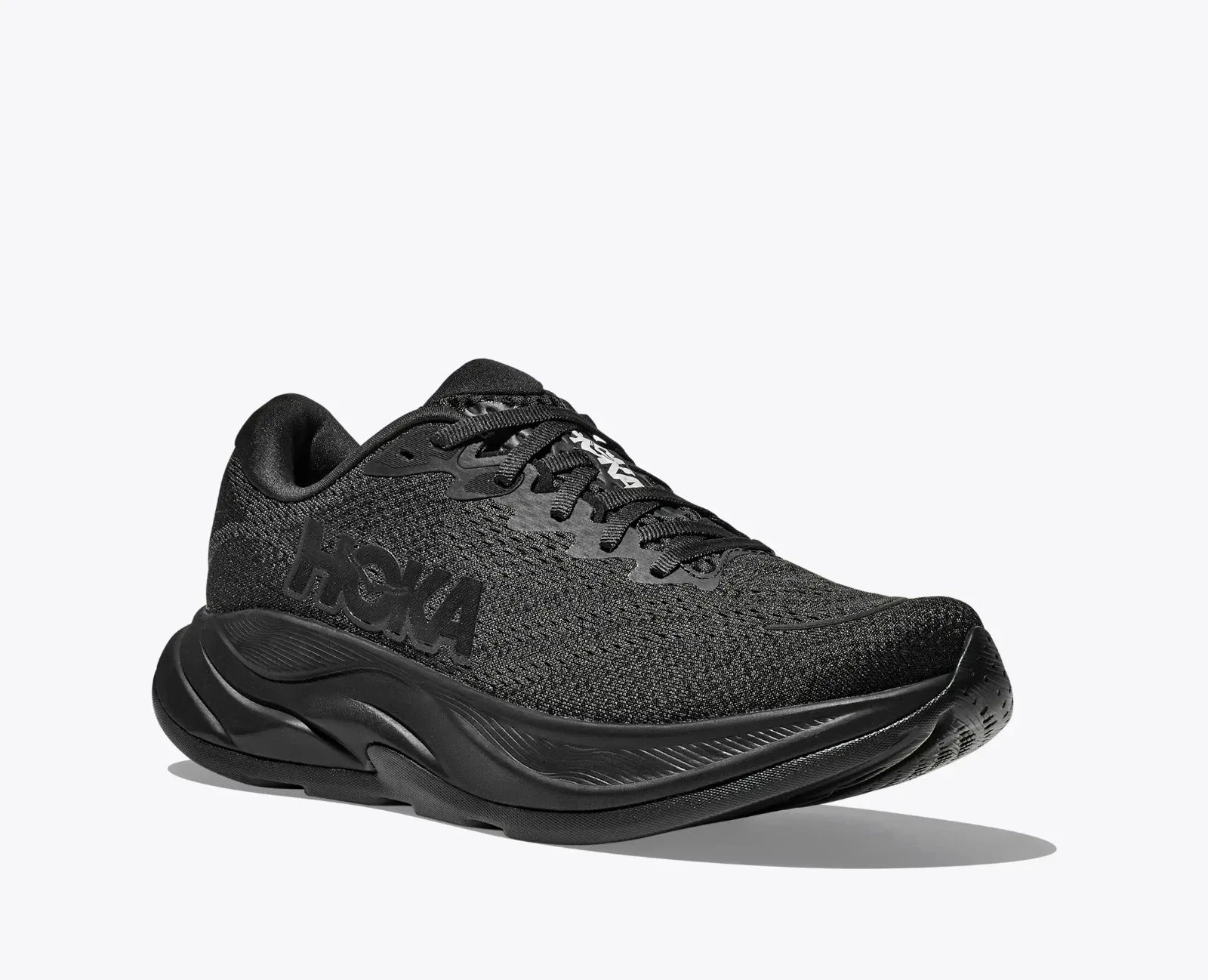 Кроссовки Hoka One One Rincon 4 1155130-BBLC, мужские, черные, со шнуровкой, для бега по шоссе Hoka, черный
Кроссовки Hoka One One Rincon 4 1155130-BBLC, мужские, черные, со шнуровкой, для бега по шоссе Hoka, черный