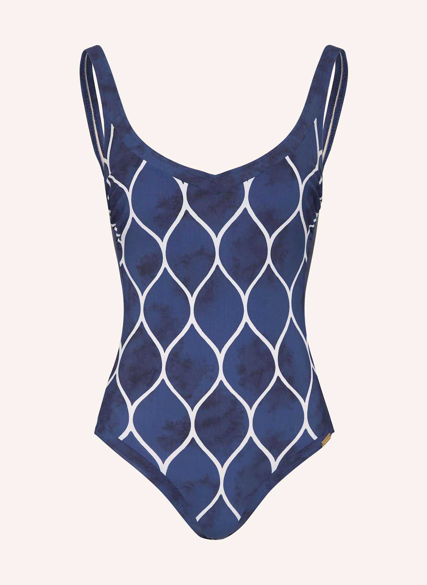 Форма купальника океан облако Charmline, мультиколор
Форма купальника океан облако Charmline, мультиколор