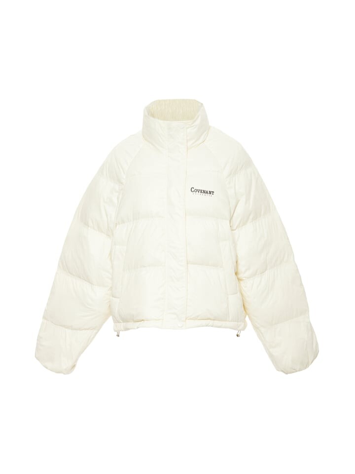 Пуховик KOOSH, белый
Пуховик KOOSH, белый