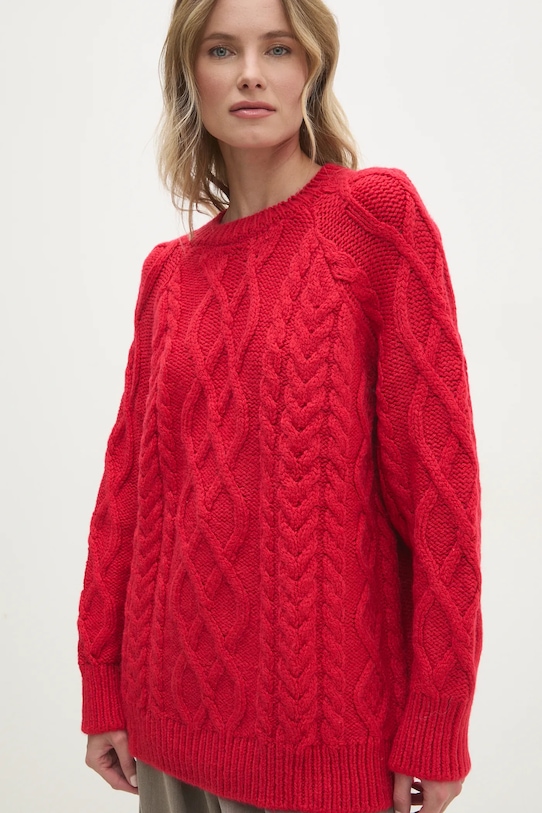 Свитер Answear.Lab, красный
Свитер Answear.Lab, красный
