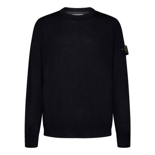 Свитер wool crewneck sweater 'black' Stone Island, черный
Свитер wool crewneck sweater 'black' Stone Island, черный