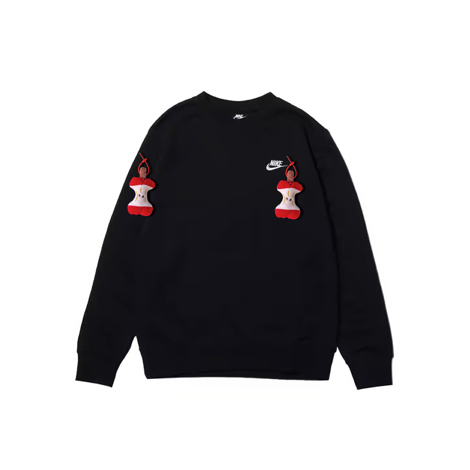 Nike Свитшот мужской черный
Nike Свитшот мужской черный