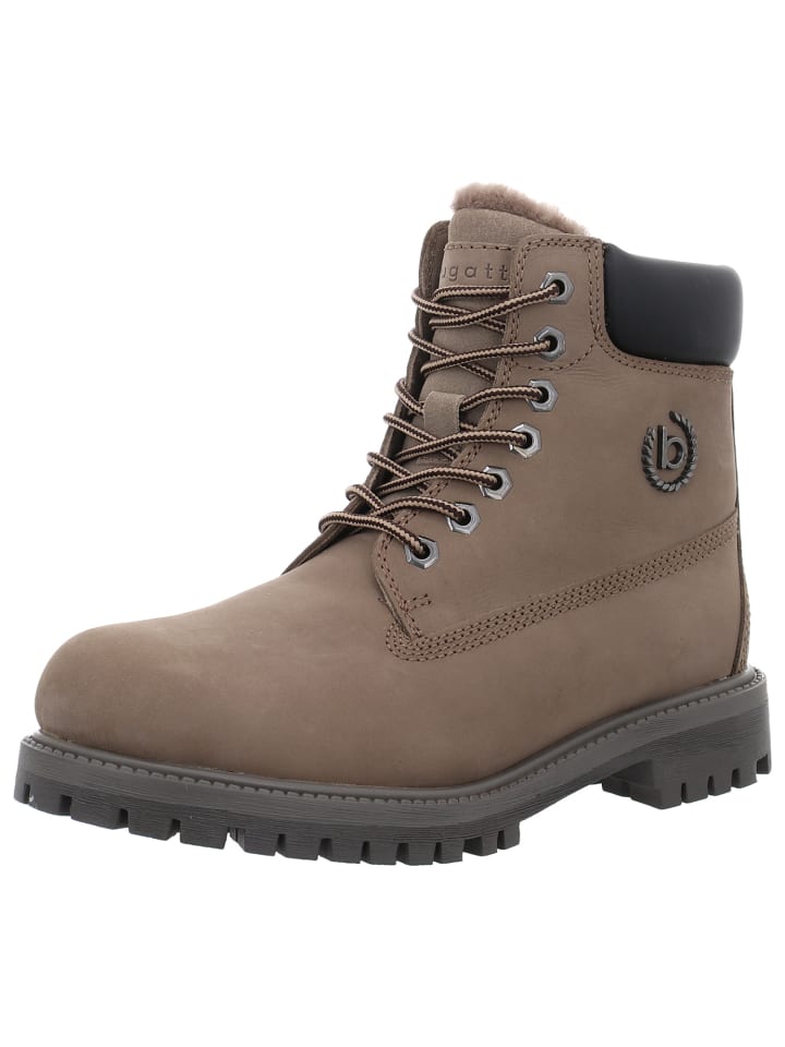 Сапоги Bugatti, коричневый
Сапоги Bugatti, коричневый