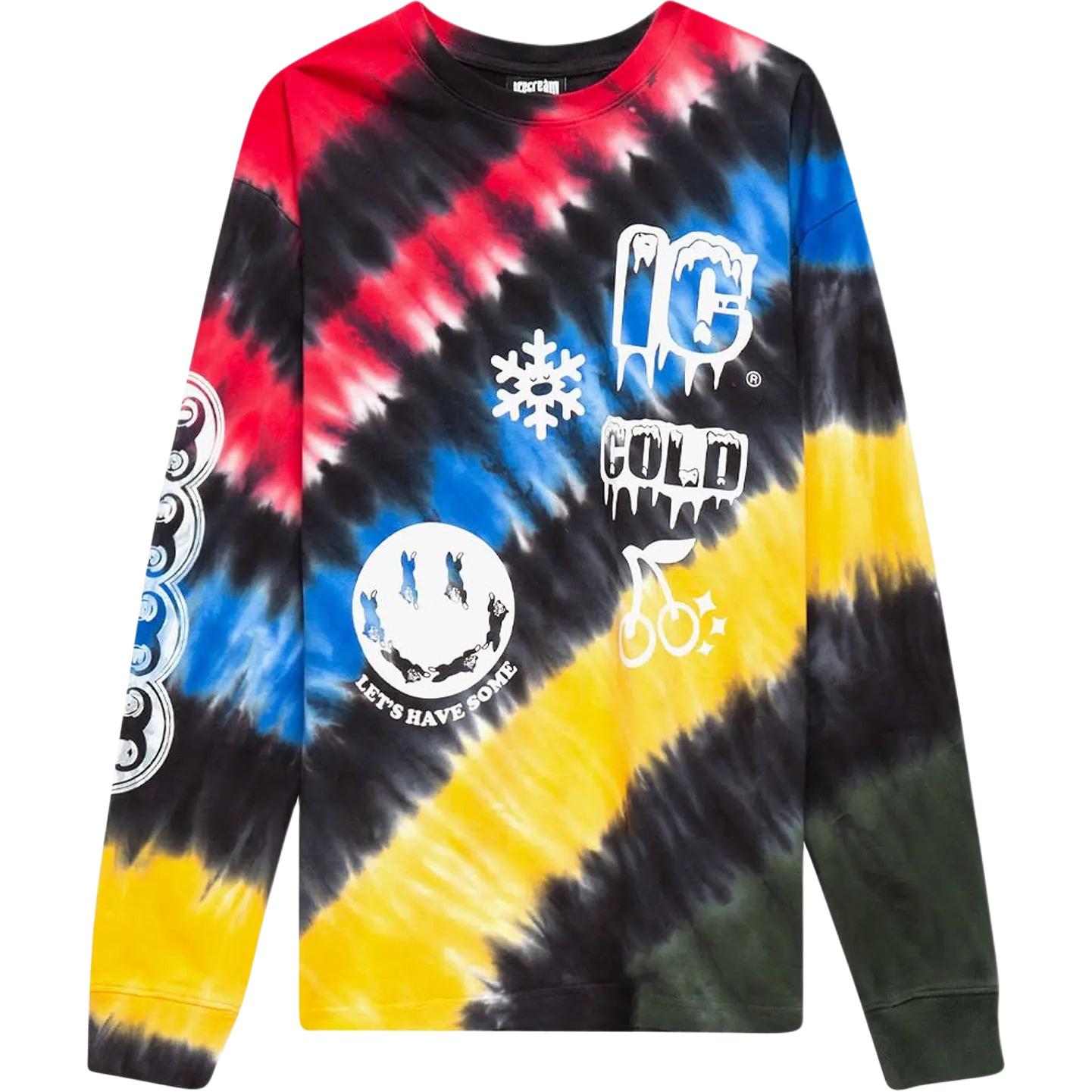 Ice Cream Футболка Unisex Multicolor
Ice Cream Футболка Unisex Multicolor