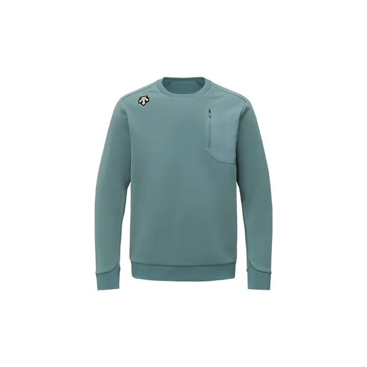 Свитшот Ski Style мужской DESCENTE, бирюзовый
Свитшот Ski Style мужской DESCENTE, бирюзовый