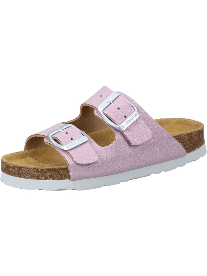 Мюли Dr. BRINKMANN, розовый
Мюли Dr. BRINKMANN, розовый