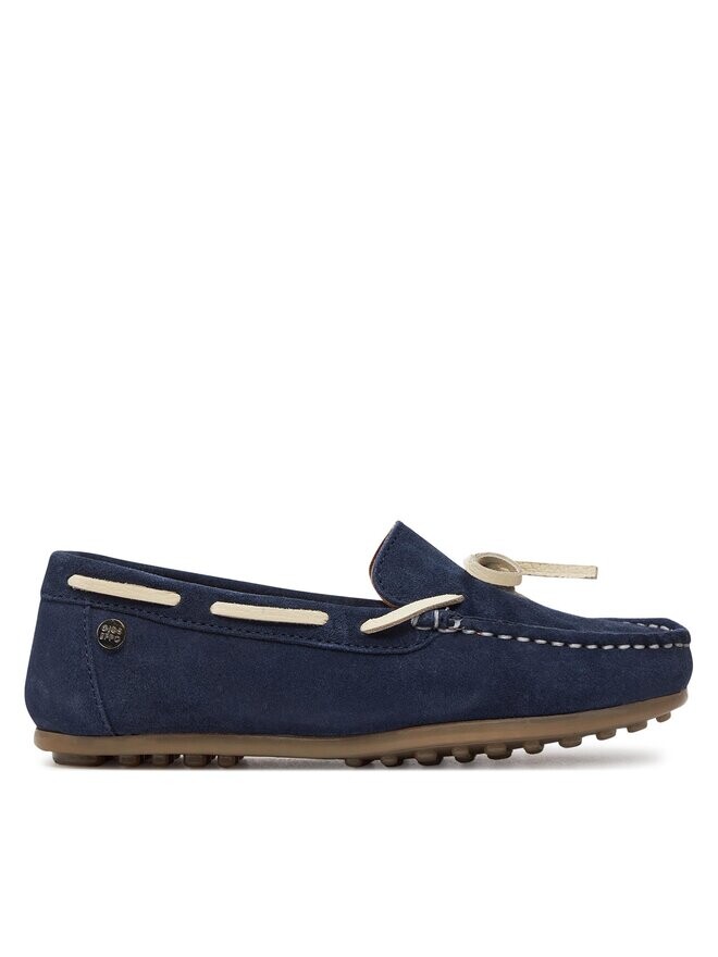 Слипоны Gioseppo Mocasines Asbury, темно-синий 
Слипоны Gioseppo Mocasines Asbury, темно-синий