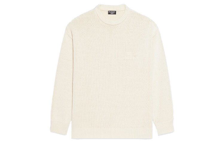 Свитер мужской Off White Balenciaga, кремовый
Свитер мужской Off White Balenciaga, кремовый