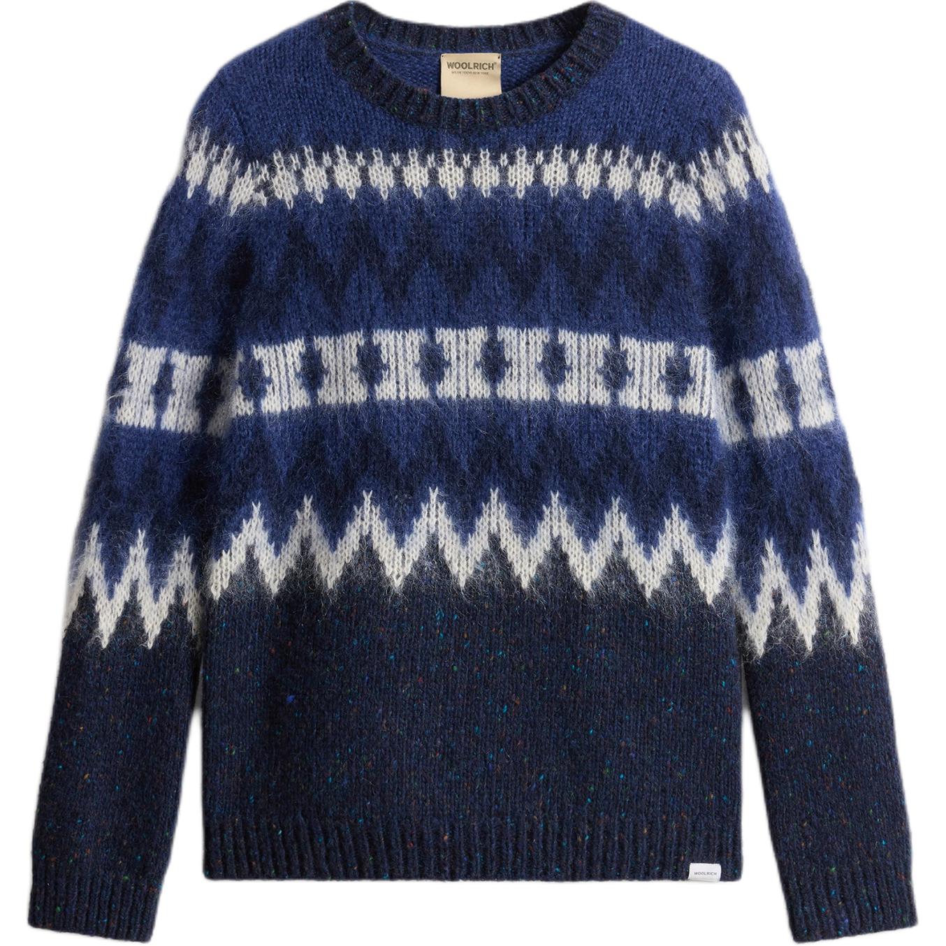 Свитер Aztec WOOLRICH, синий
Свитер Aztec WOOLRICH, синий