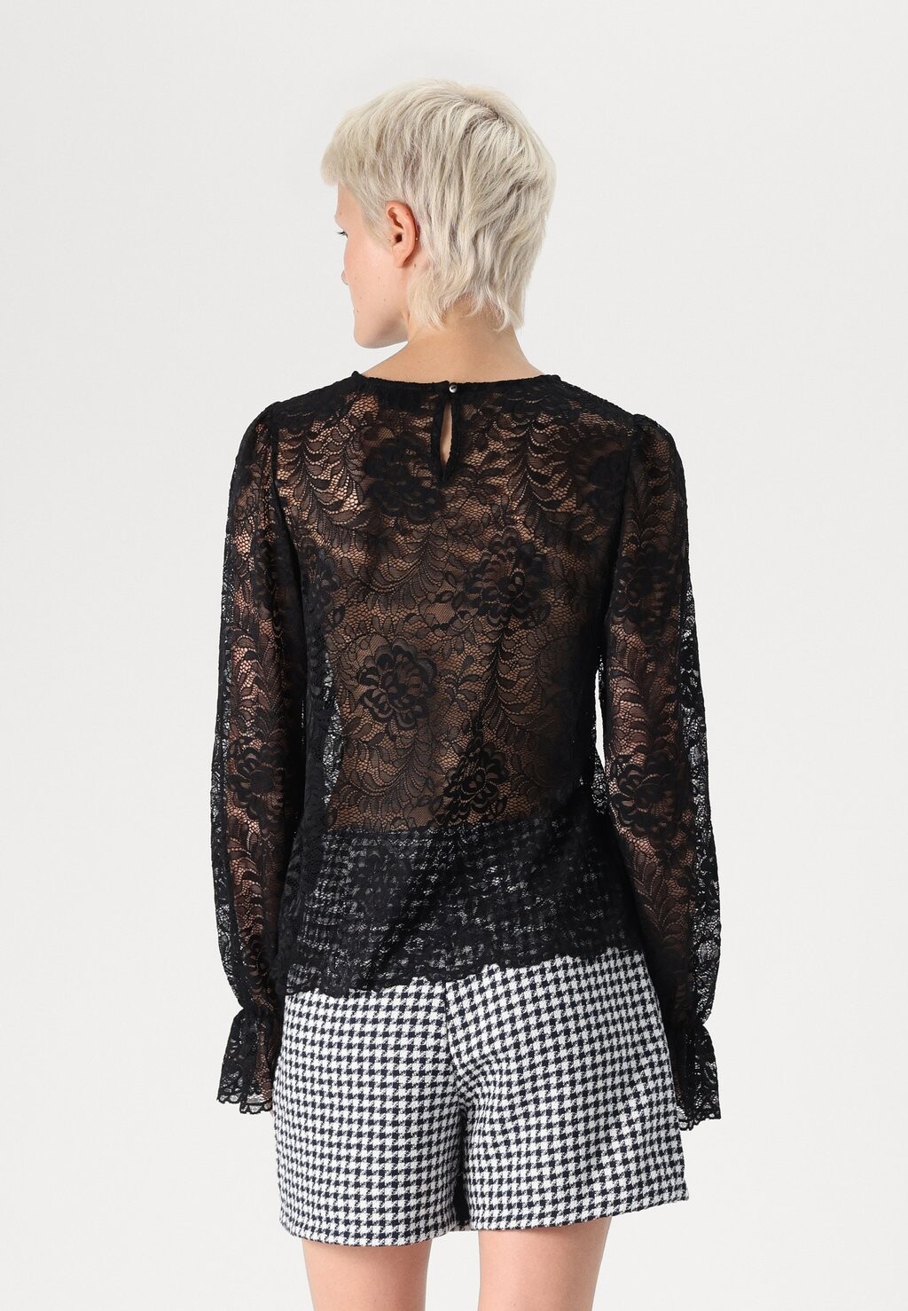 Блуза PCPAULA Pieces, черный
Блуза PCPAULA Pieces, черный