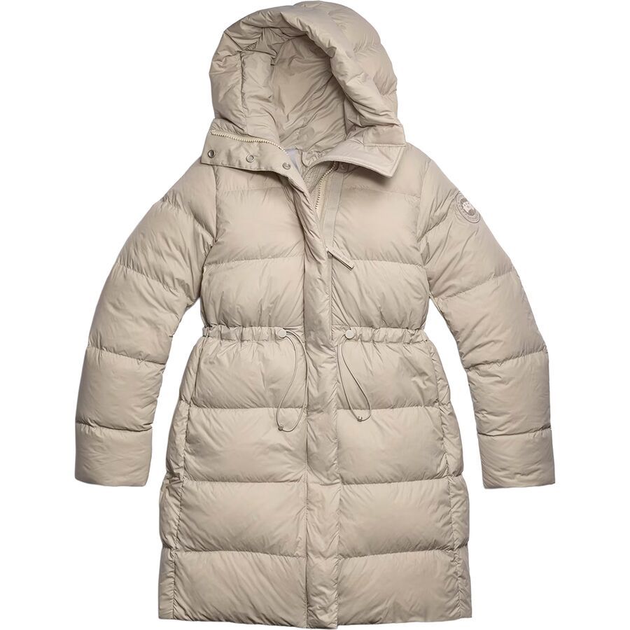 Куртка Montgomery Coat - TD - женская Canada Goose Canada Goose, Limestone
Куртка Montgomery Coat - TD - женская Canada Goose Canada Goose, Limestone