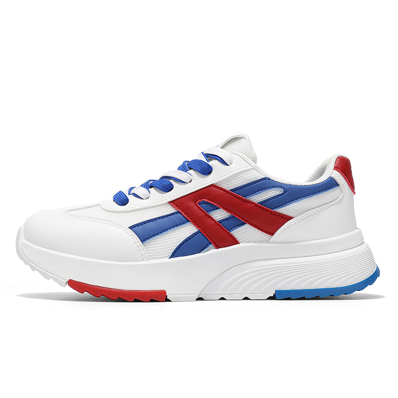 DOUBLE STAR 88 Амортизирующие износостойкие противоскользящие повседневные низкие кроссовки мужские бело-красные, цвет White Red
DOUBLE STAR 88 Амортизирующие износостойкие противоскользящие повседневные низкие кроссовки мужские бело-красные, цвет White Red