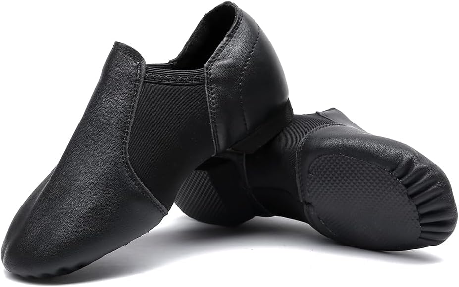 Женские кожаные джазовые туфли MSMAX для бальных танцев, для тренировок и преподавания, с легким надеванием, черный
Женские кожаные джазовые туфли MSMAX для бальных танцев, для тренировок и преподавания, с легким надеванием, черный