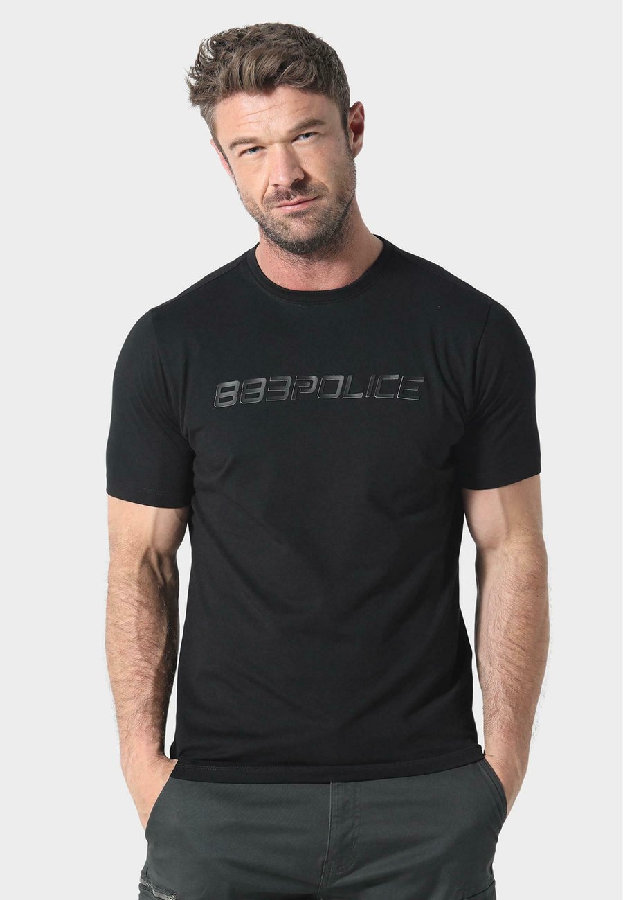 Футболка 883 Police Print T-shirt, Black, Черный, Футболка 883 Police Print T-shirt, Black
Футболка 883 Police Print T-shirt, Black, Черный, Футболка 883 Police Print T-shirt, Black