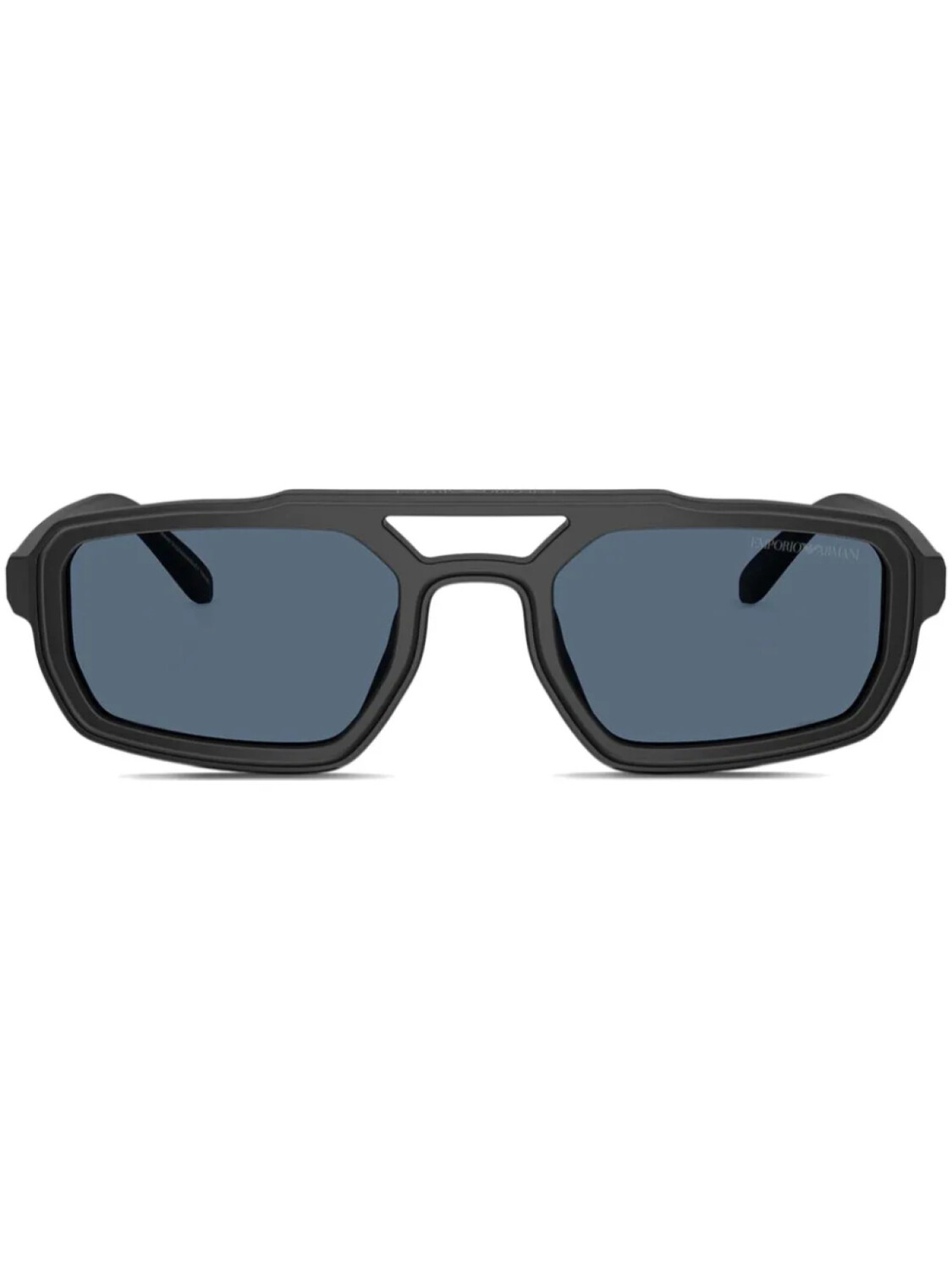 Emporio Armani солнцезащитные очки в прямоугольной оправе, черный
Emporio Armani солнцезащитные очки в прямоугольной оправе, черный