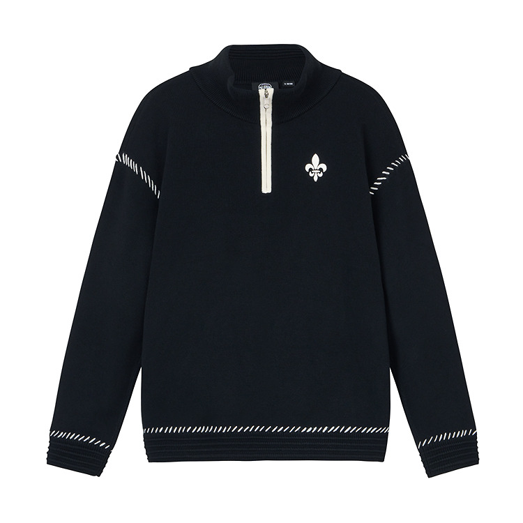 Свитер Unisex Palladium, черный
Свитер Unisex Palladium, черный