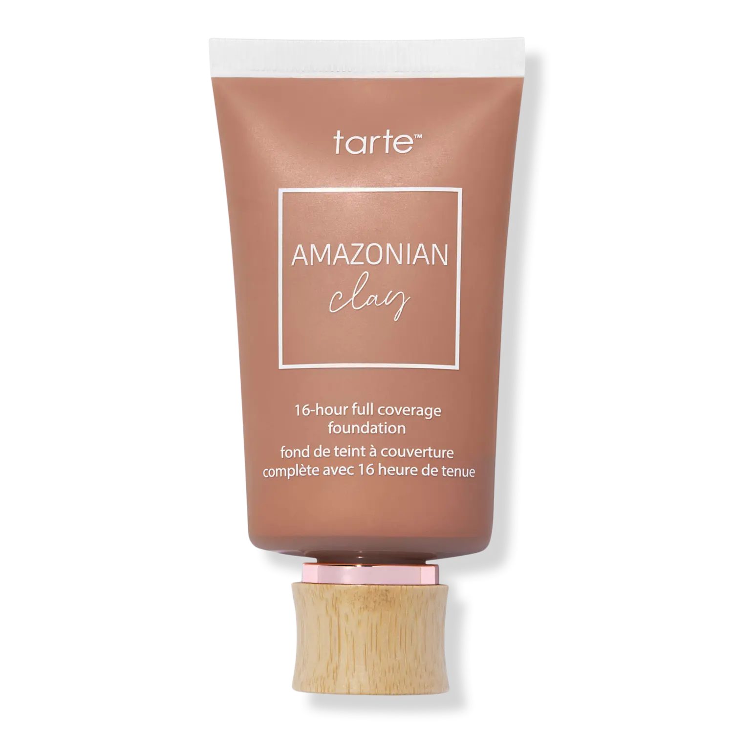 Тональный крем с амазонской глиной, обеспечивающий 16-часовое покрытие. Tarte, 53H Deep Honey (deep skin with warm, peach undertones)
Тональный крем с амазонской глиной, обеспечивающий 16-часовое покрытие. Tarte, 53H Deep Honey (deep skin with warm, peach undertones)