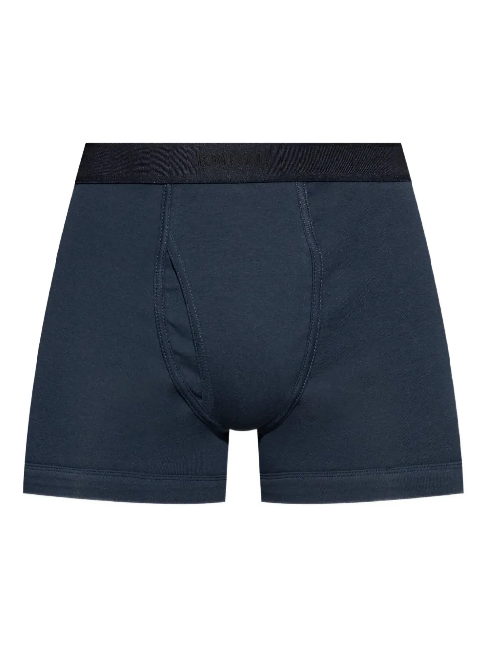 Боксеры с фирменным поясом TOM FORD, синий
Боксеры с фирменным поясом TOM FORD, синий