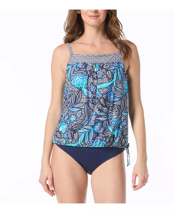 Женское плавание Одри Танкини Beach House, белый
Женское плавание Одри Танкини Beach House, белый