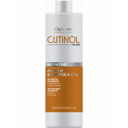 Oyster Шампунь Cutinol Plus 1000 мл Nutriente
Oyster Шампунь Cutinol Plus 1000 мл Nutriente