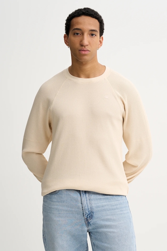 Лонгслив tweeter G-Star, бежевый
Лонгслив tweeter G-Star, бежевый