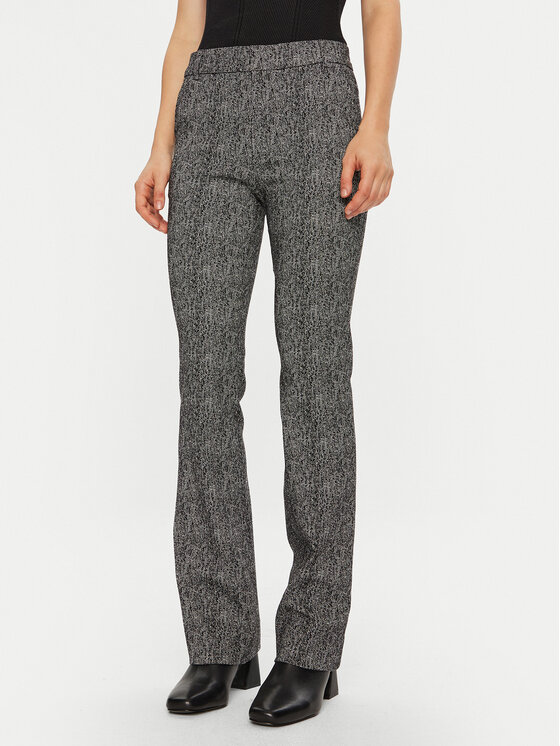 Брюки прямого кроя Kat R24F4137 Staud, серый
Брюки прямого кроя Kat R24F4137 Staud, серый