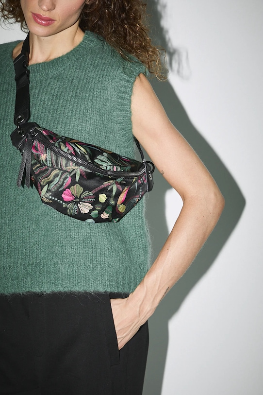 Поясная сумка Medicine, черный
Поясная сумка Medicine, черный