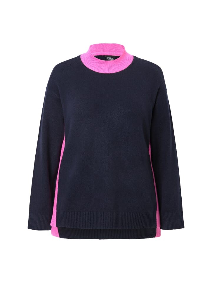 Пуловер Ulla Popken Pullover, цвет tintenblau
Пуловер Ulla Popken Pullover, цвет tintenblau