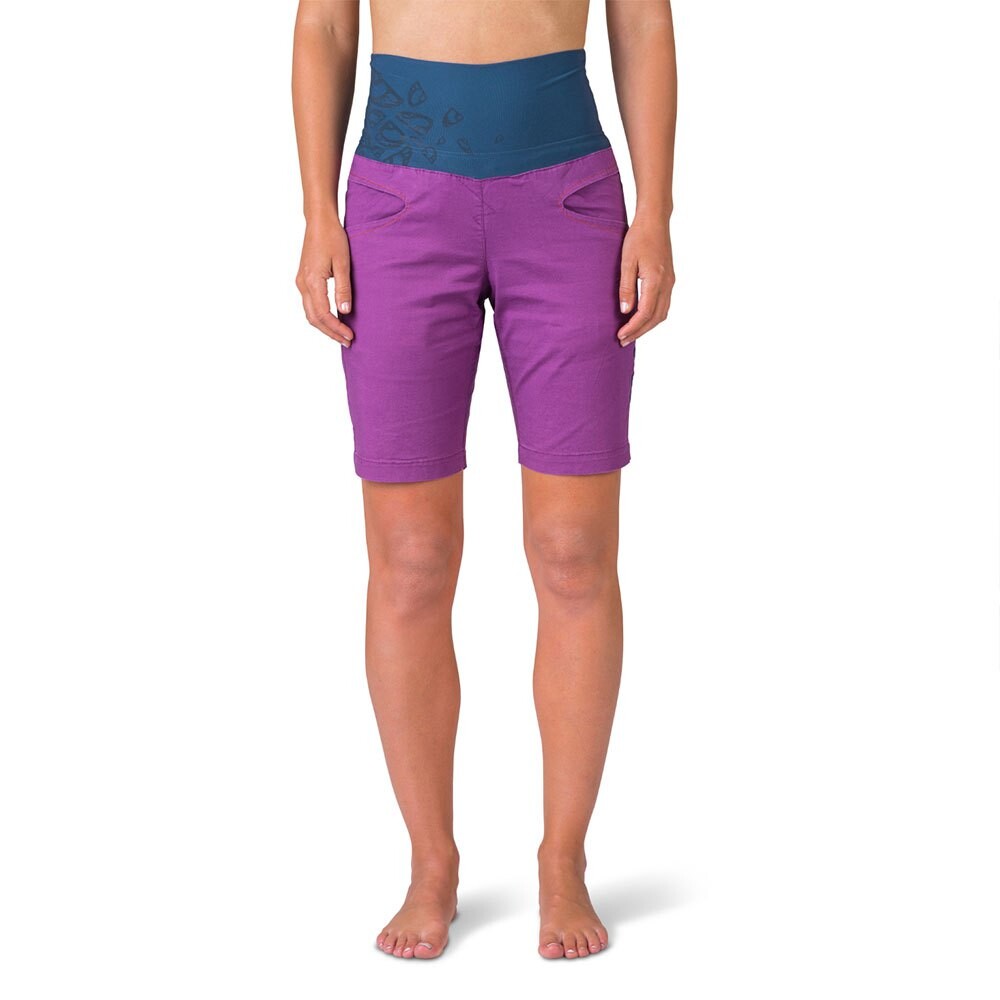 Шорты Rafiki Muriel, фиолетовый
Шорты Rafiki Muriel, фиолетовый