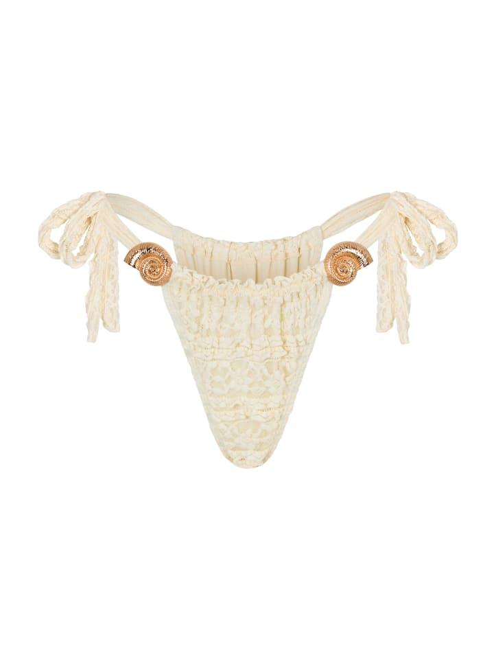 Комплект бикини Moda Minx, белый
Комплект бикини Moda Minx, белый