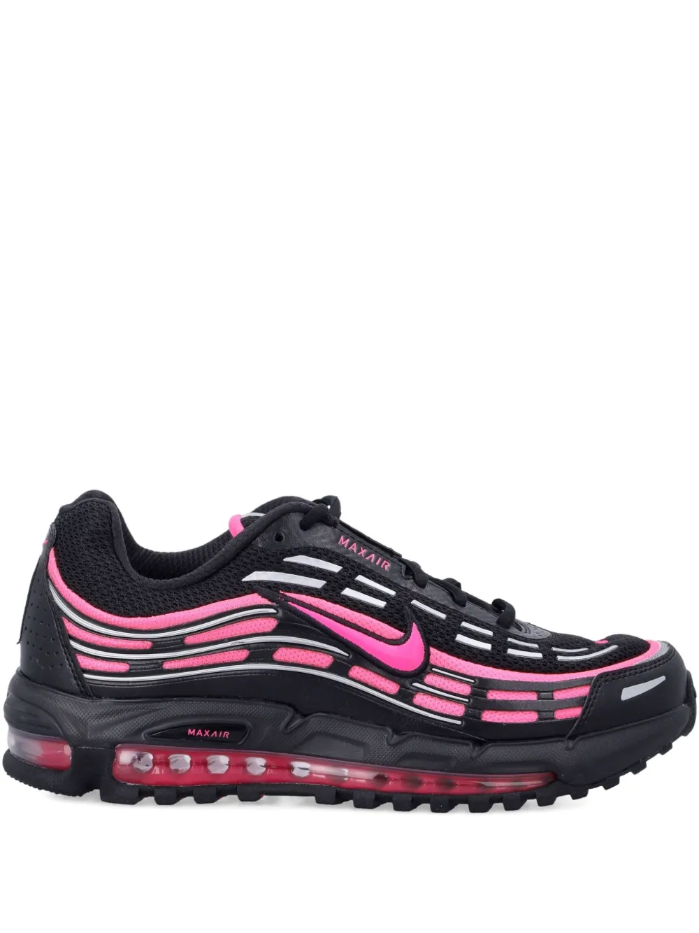 Кроссовки Air Max TL 2.5 Nike, черный
Кроссовки Air Max TL 2.5 Nike, черный