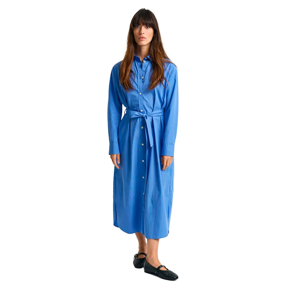 Платье Gant 4503398, синий
Платье Gant 4503398, синий