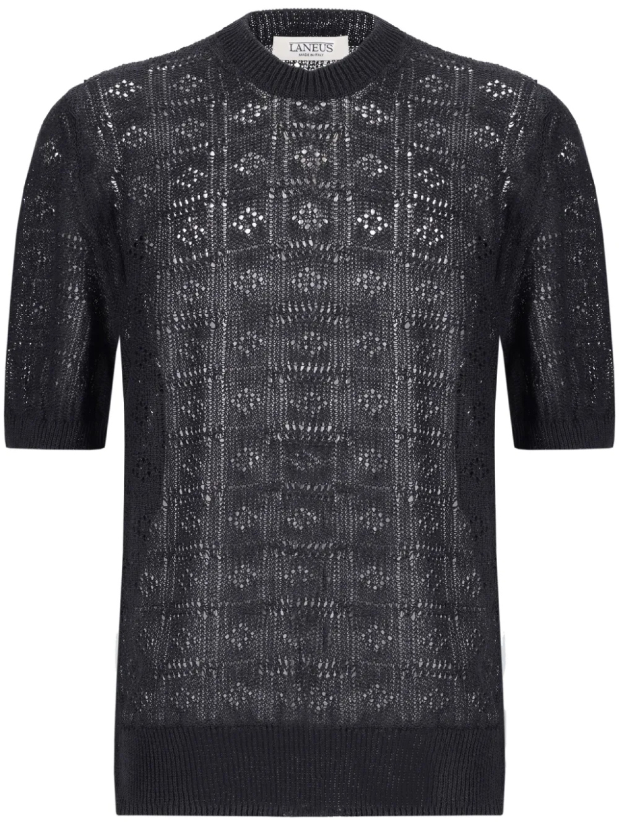 Трикотажная футболка с длинными рукавам Laneus, черный
Трикотажная футболка с длинными рукавам Laneus, черный